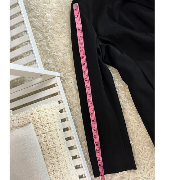 Rafealla Woman Women's Size 18W Black One Button Blazer Jacket #0351 - Picture 13 of 13